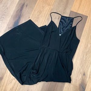 BCBG dress swing pockets